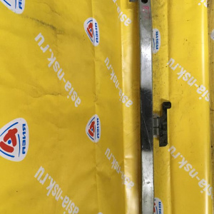 Усилитель бампера NISSAN Cube Z11 F