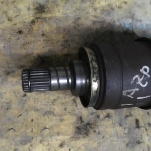 Привод NISSAN FB15/FG10/WFY11/VFY11 QG15 перед, прав 2WD m/t ABS