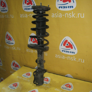 Стойка TOYOTA AE111 Corolla Spacio зад, прав 20мм. С ухом под стабилизатор.