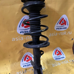 Стойка Toyota ZZT245/AZT245 Allion/Premio перед, лев 4WD диам. отв.под ступицу 17мм