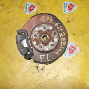 Ступица TOYOTA ZZE129/ZNE14 WiLL VS/Wish перед, лев ABS 4WD диам. 272 толщ. 28