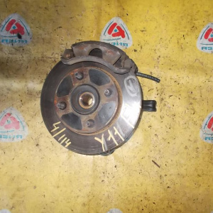 Ступица Nissan B15/Y11/G10 Sunny/Wingroad/Bluebird Sylphy перед, лев ABS 4/114