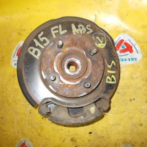 Ступица Nissan B15/Y11/G10 Sunny/Wingroad/Bluebird Sylphy перед, лев ABS 4/114
