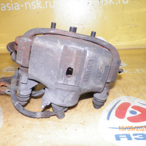 Ступица Toyota AE100/AE101/AE110/AE111/EE110/EE111/AE104/AE114/AE115 Corolla/Sprinter перед, лев 2WD/4WD Суппорт-(54-22). ABS. В сборе.Диаметр диска- 258 мм.