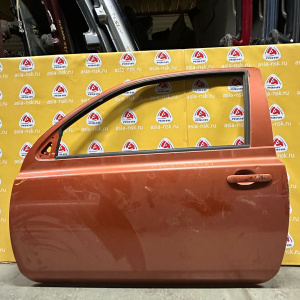 Дверь боковая NISSAN March K12 L 3 door (цена за голое железо)
