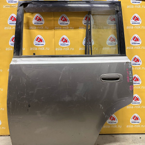 Дверь боковая TOYOTA bB NCP31 зад, лев (цена за голое железо)
