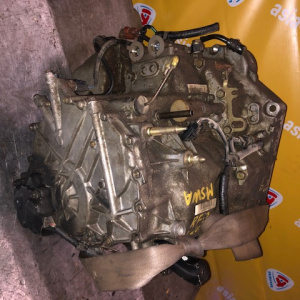 АКПП Honda K20A 2WD СОЛИНОИДЫ СЛОМАНЫ БЕЗ БУБЛИКА Stepwgn RF3/RF5