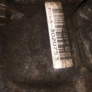 АКПП Honda K20A 2WD СОЛИНОИДЫ СЛОМАНЫ БЕЗ БУБЛИКА Stepwgn RF3/RF5