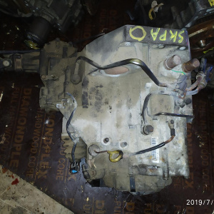 АКПП HONDA B20B 4WD 6 положений селектора Stepwgn '2000