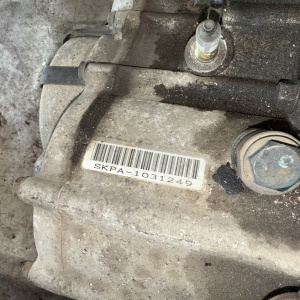 АКПП HONDA B20B 4WD 6 положений селектора Stepwgn '2000