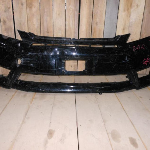 Бампер TOYOTA Alphard GGH20W '2008- перед