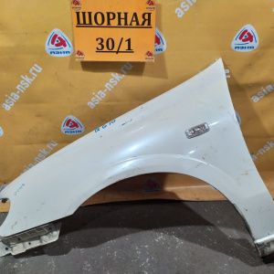 Крыло NISSAN Bluebird Sylphy G10 '2003 перед, лев