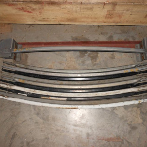 Усилитель бампера NISSAN Cube Z10 '2001 F