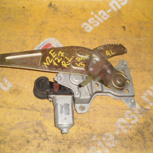 Стеклоподъемник TOYOTA WiLL VS ZZE127 зад, лев