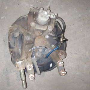 Ступица Honda RF3/RF5 Stepwgn зад, лев 2WD ABS. Диск. В сборе.