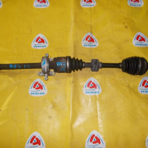 Привод HONDA RF3/RF5 Stepwgn K20A перед, прав ABS