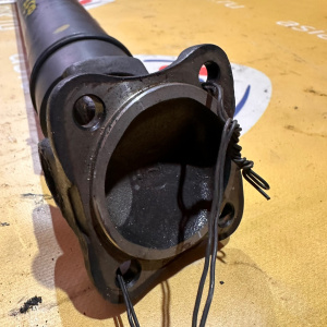 Кардан Honda EU4/EU2 Civic D15B/D17A ДЕФЕКТ ПЫЛЬНИКА 40100-S6C-013