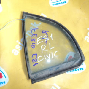 Форточка двери HONDA Civic ES2 зад, лев