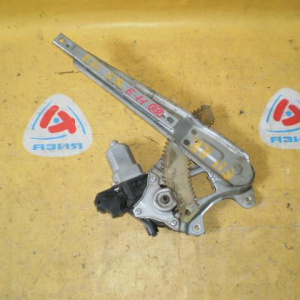 Стеклоподъемник NISSAN Note E11 зад, прав