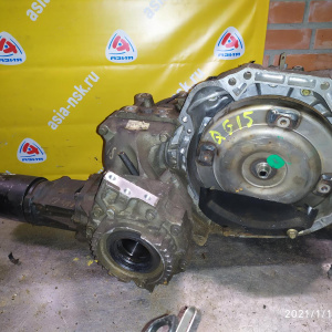 АКПП NISSAN QG15/QG18 4WD муфта B15 '2002