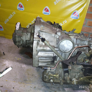АКПП NISSAN QG15/QG18 4WD муфта B15 '2002