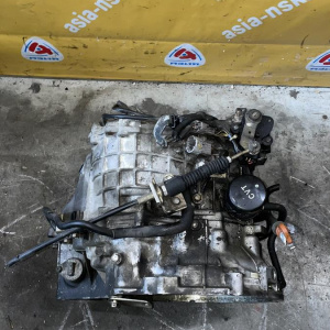 АКПП NISSAN CG10  RE0F21A 2WD CVT с фильтром