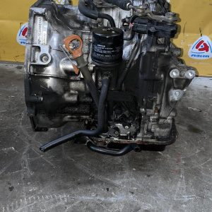 АКПП NISSAN CG10  RE0F21A 2WD CVT с фильтром