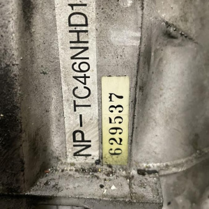 АКПП NISSAN CG10  RE0F21A 2WD CVT с фильтром