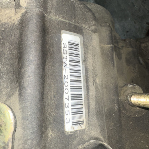 АКПП HONDA D15B/D17A 4WD EU2
