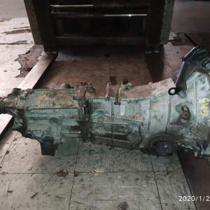 МКПП Subaru EL154 4WD 40/9 Impreza GH3