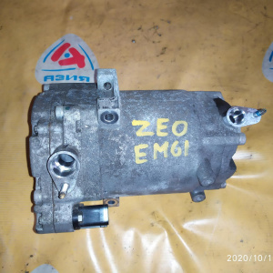 Компрессор кондиционера Nissan EM61 Leaf ZE0 92600-1MG0A
