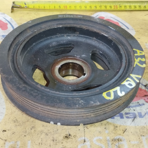 Шкив коленвала Nissan VQ20/VQ25/VQ30-DE/DD Cefiro/Maxima A32/A33 1230331U00 / NOK30807B