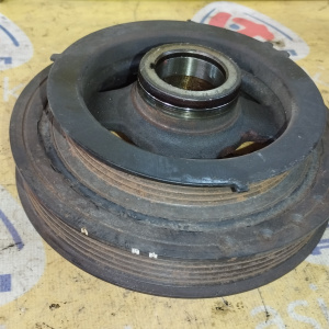 Шкив коленвала Nissan VQ20/VQ25/VQ30-DE/DD Cefiro/Maxima A32/A33 1230331U00 / NOK30807B