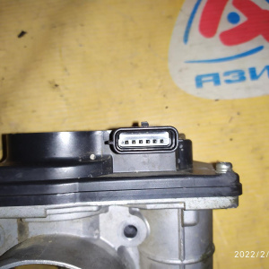 Заслонка дроссельная Subaru EJ204 Exiga YA4 RME60-311 / SERA527-01 /526-01