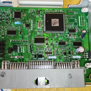 Компьютер Nissan Bluebird Sylphy MEC11-551 A1 / 237106N106 / 2371M6N106 QG18-DE QNG10 4WD a/t