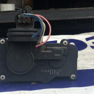 Заслонка дроссельная Nissan CR14 Cube Z11