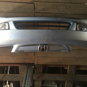 Бампер HONDA Civic ES9 '2003-2006 перед тум.P3982 (в сборе) 71101-S5A-ZY00