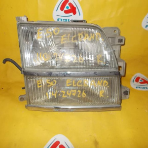 Фара NISSAN прав Elgrand APE50 с тум. 114-24726