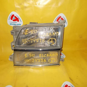 Фара NISSAN лев Elgrand APE50 с тум. 114-24726