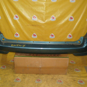 Бампер Mazda Capella GWEW '1997-2002 зад Wagon