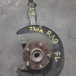 Ступица HONDA RA9 Odyssey J30A перед, лев 4WD ABS голая