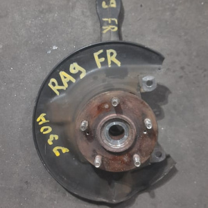 Ступица HONDA RA9 Odyssey J30A перед, прав 4WD ABS голая