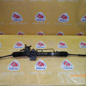 Рулевая рейка TOYOTA KZH100/LH100/LH102/LH103/RZH100/RZH102 HiAce/Regius Ace крепление на 3 болта 2WD