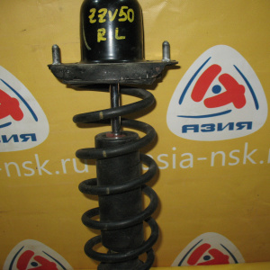 Стойка Toyota ZCT10/ZZT240/ZZV50/NCP80 Opa/Allion/Premio/Vista Ardeo/Sienta зад, лев