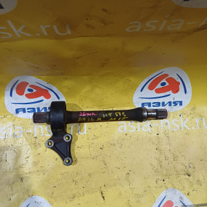 Привод SUZUKI HT51S перед, прав m/t промежуточный вал 26 шлицов