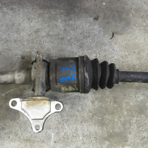 Привод HONDA RA9 Odyssey J30A перед, прав ABS 4WD