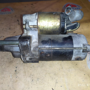 Стартер Suzuki M13A Swift HT51S 31100-80G00
