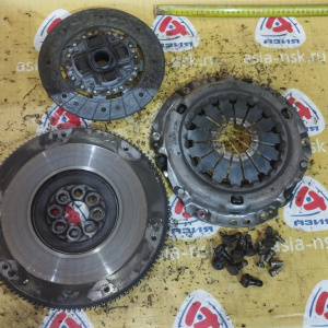 Маховик Toyota 4S-FE/3S-FE Corona Exiv ST190/SV40/ST202 m/t m/t 8 болтов. + корзина ПРОБЕГ 52 т.км.( диаметр диска 225 мм. ) 13405-74120