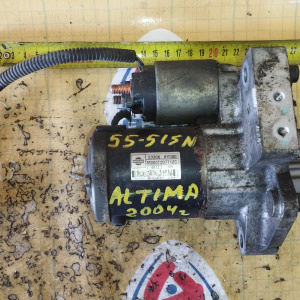 Стартер Nissan VQ35 Altima/Maxima A34 '2004- a/t 55-51SN 233008Y000