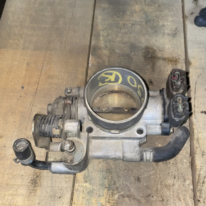 Заслонка дроссельная Nissan KA24 Presage U30/N30 A18-6A2 / E09-1416